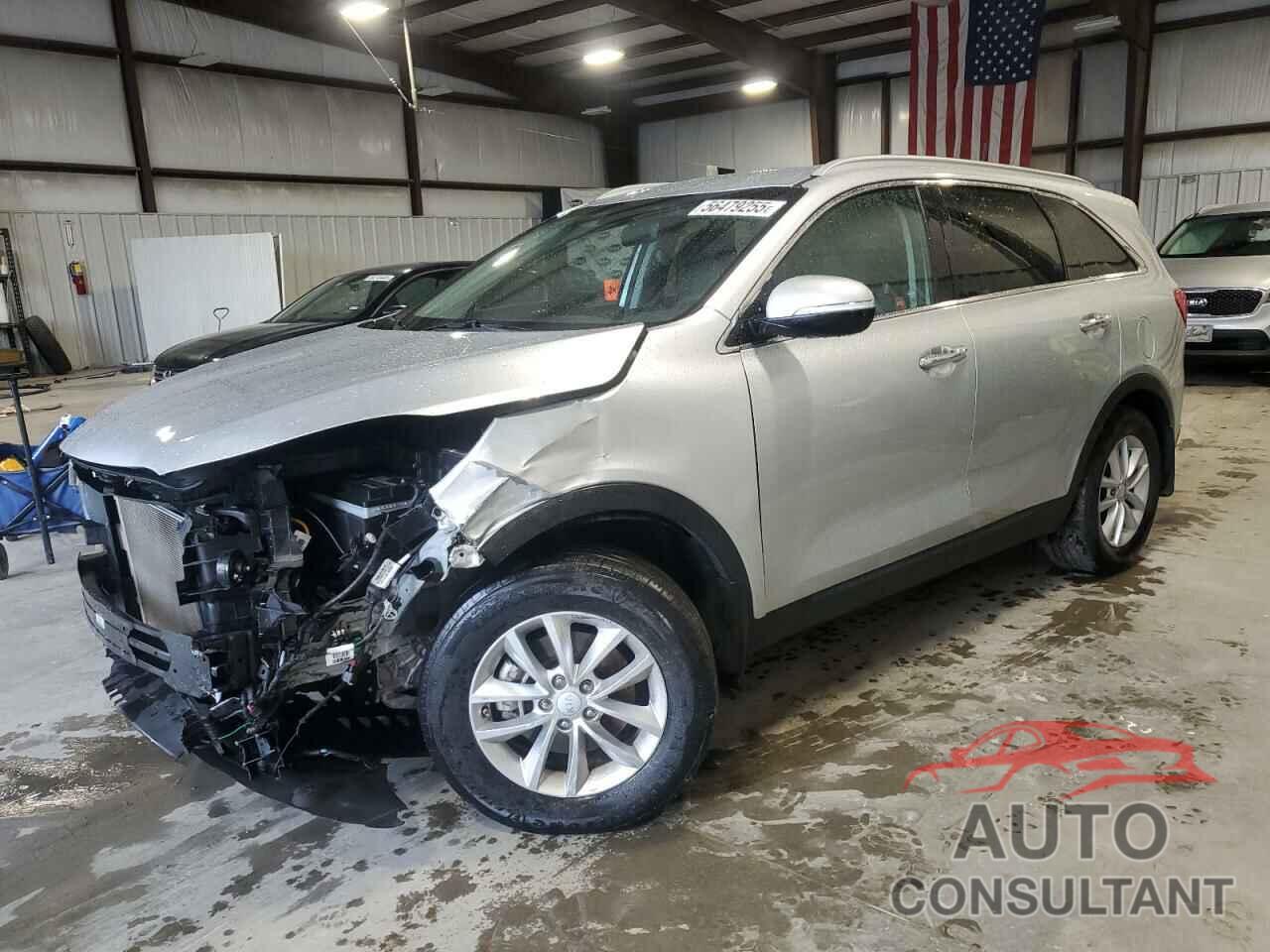 KIA SORENTO 2017 - 5XYPG4A34HG263639