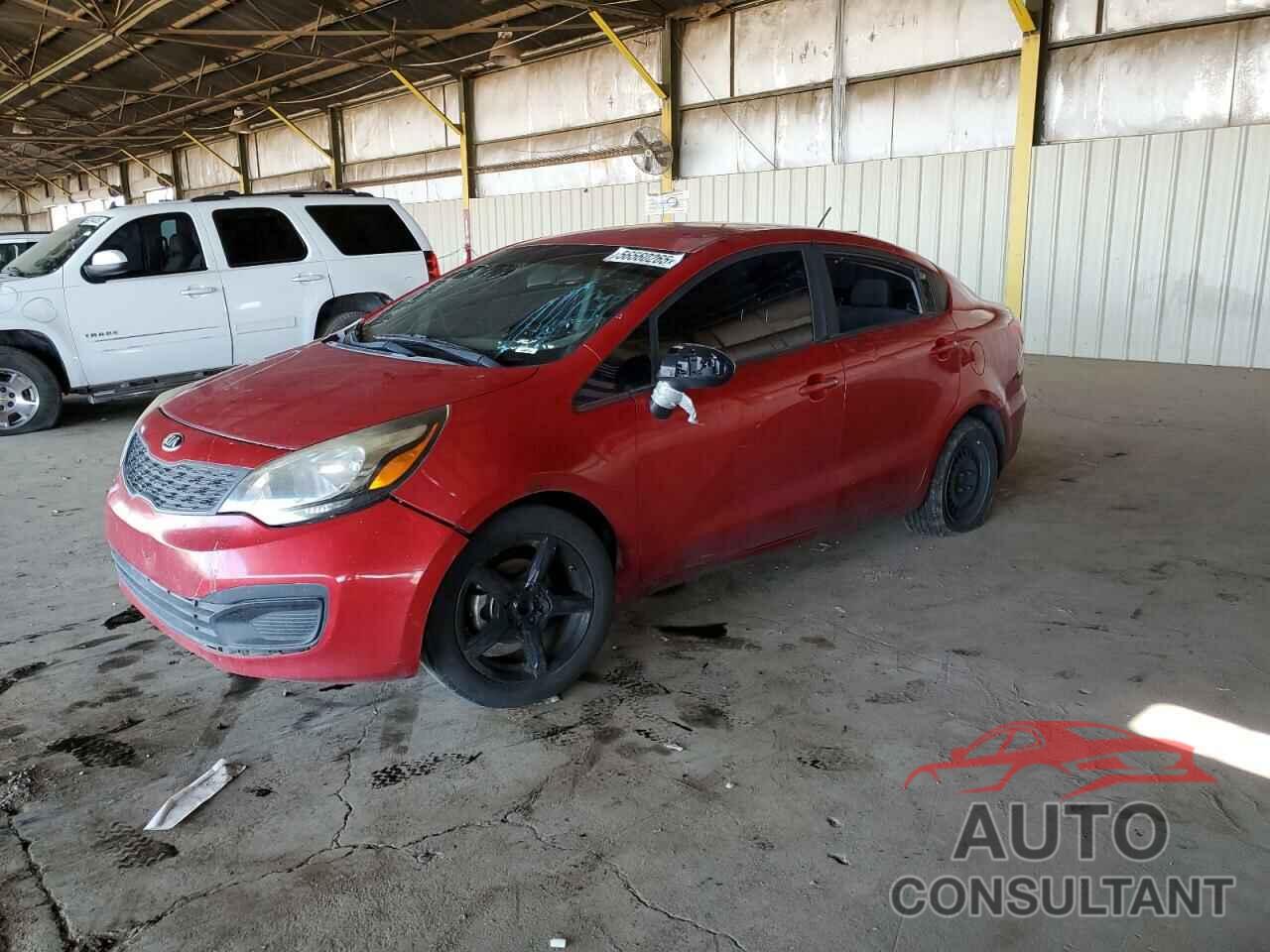 KIA RIO 2017 - KNADM4A33H6025230