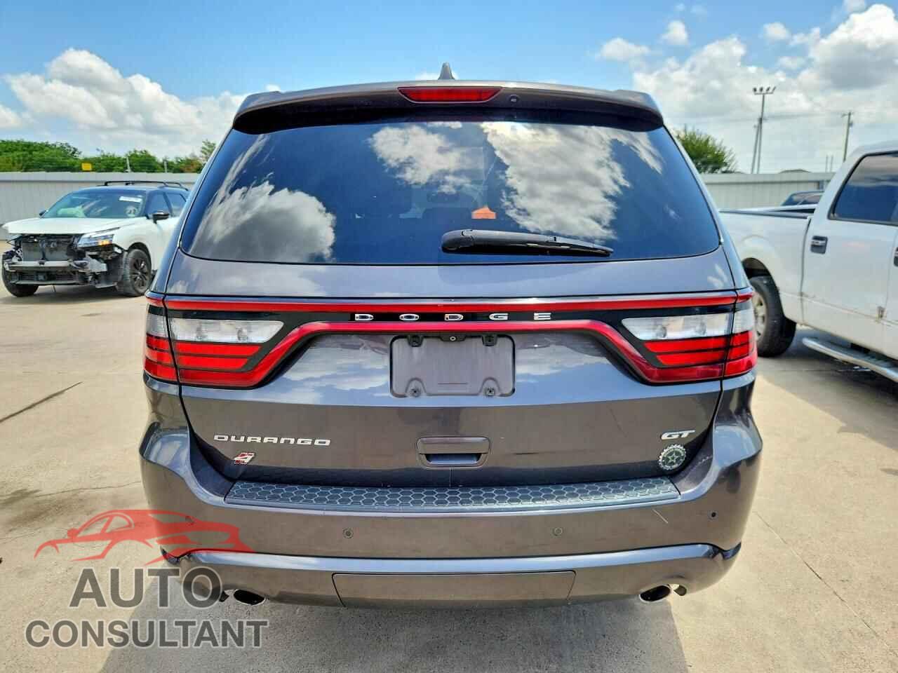 DODGE DURANGO 2018 - 1C4RDJDG2JC134050