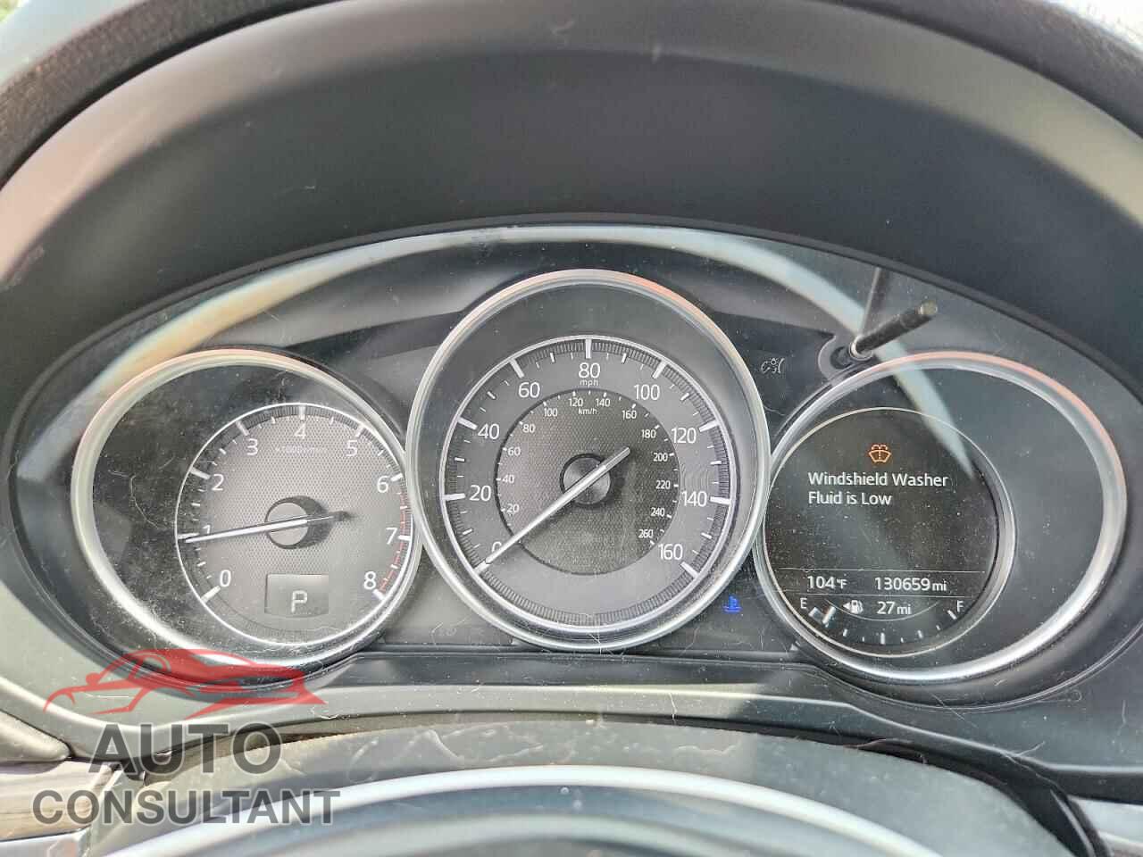 MAZDA CX-5 2017 - JM3KFBDL1H0157689