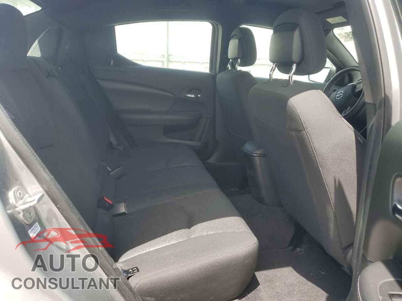 DODGE AVENGER 2013 - 1C3CDZAG3DN544216