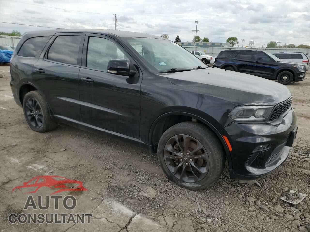 DODGE DURANGO 2021 - 1C4RDJDG8MC641653