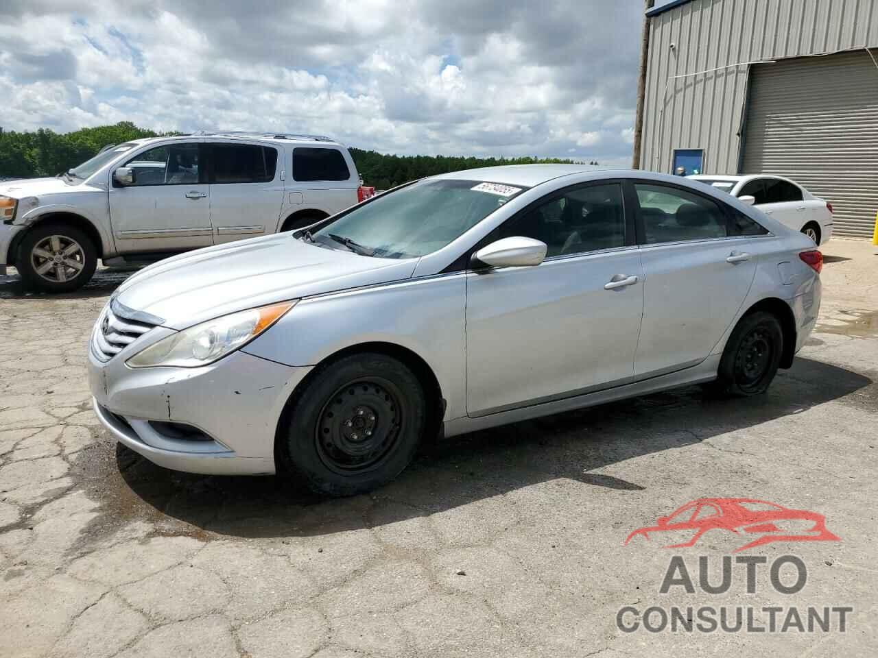 HYUNDAI SONATA 2013 - 5NPEB4AC9DH512784