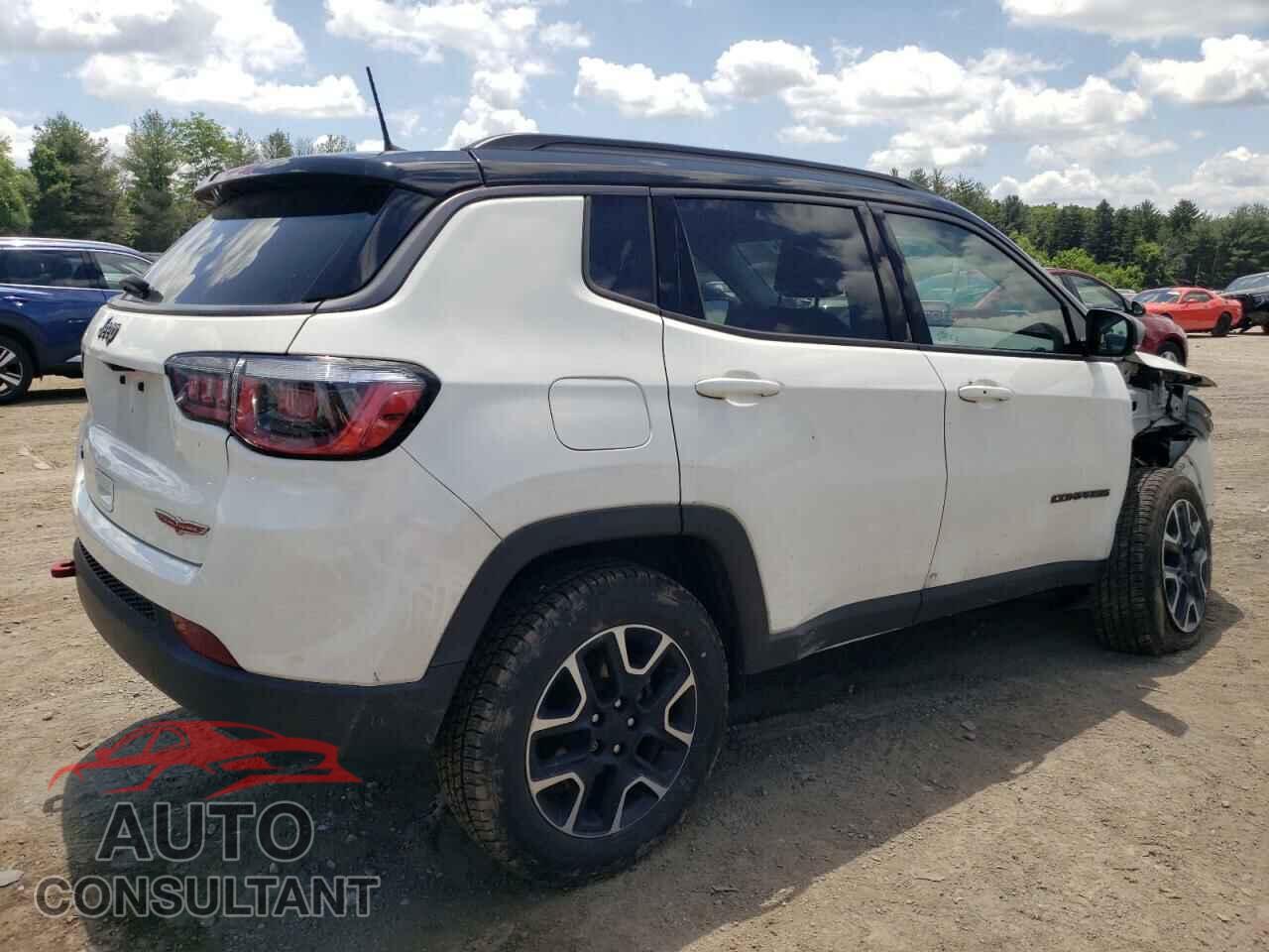 JEEP COMPASS 2020 - 3C4NJDDB3LT131856