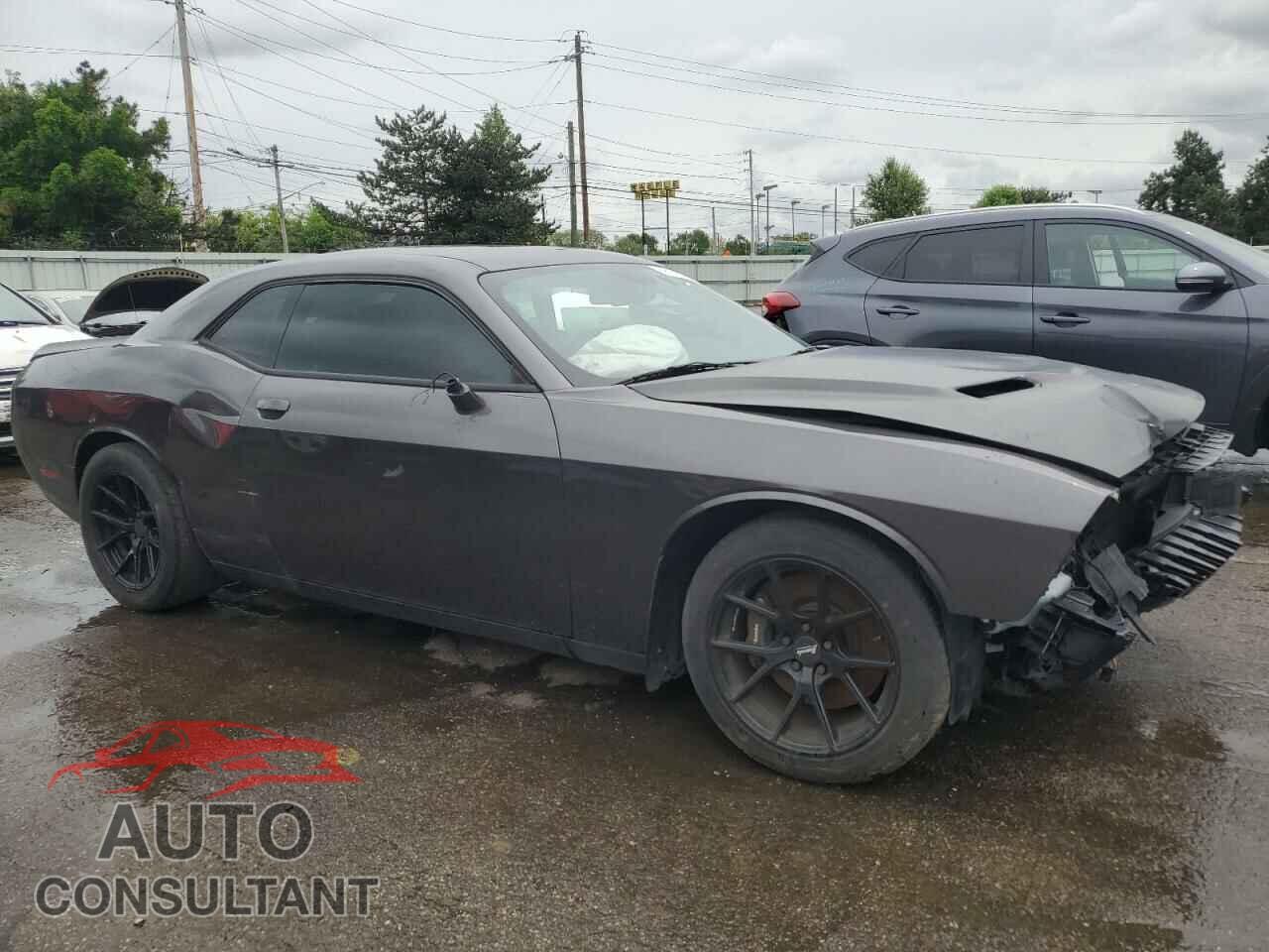 DODGE CHALLENGER 2015 - 2C3CDZFJ0FH818780