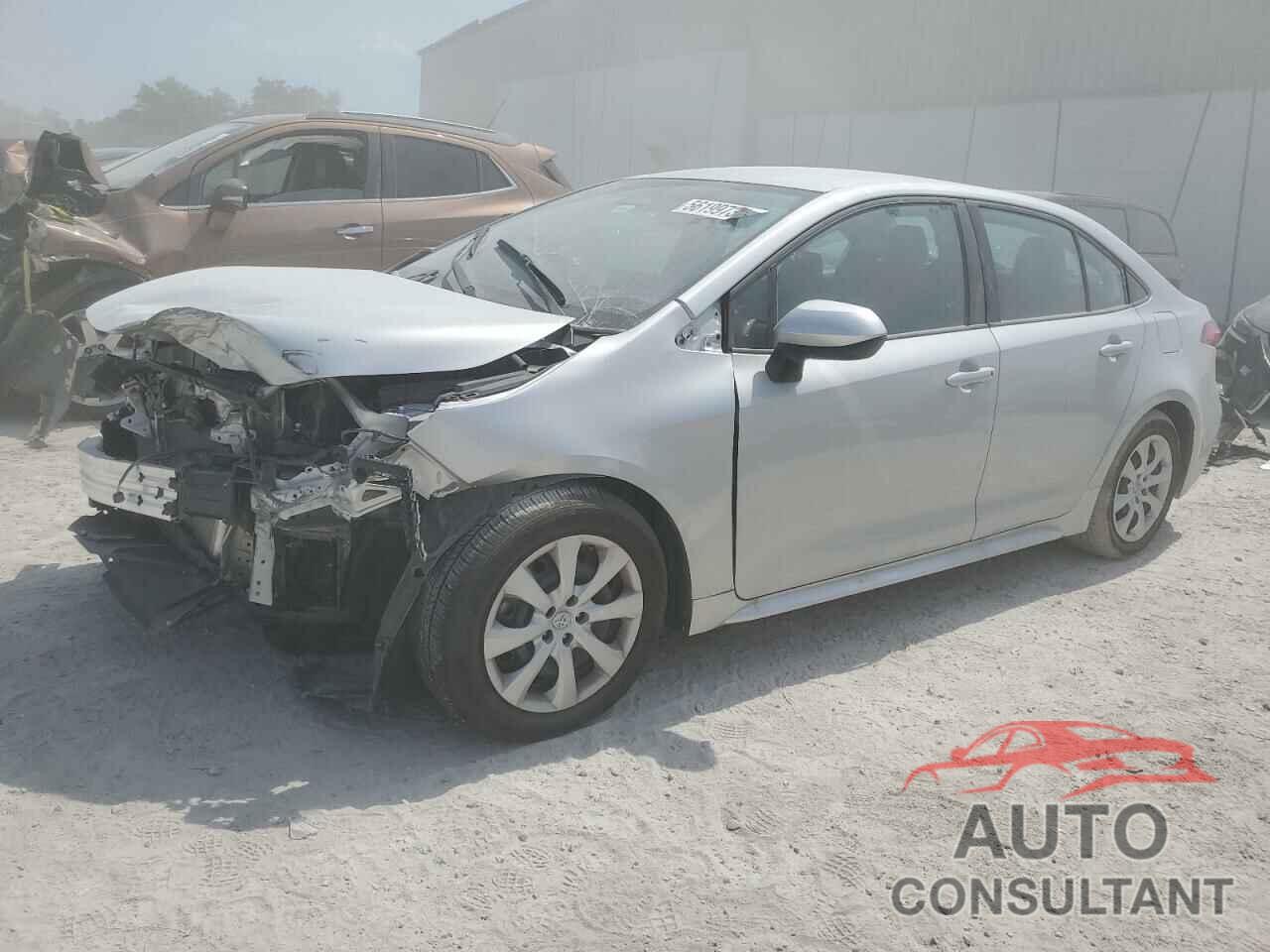 TOYOTA COROLLA 2024 - 5YFB4MDE9RP102006