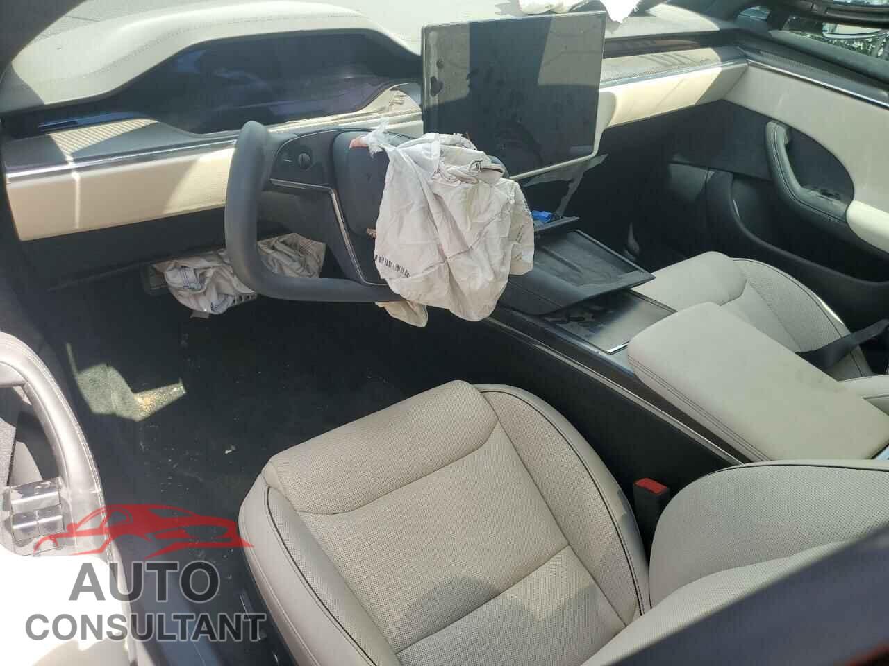TESLA MODEL S 2021 - 5YJSA1E64MF436978