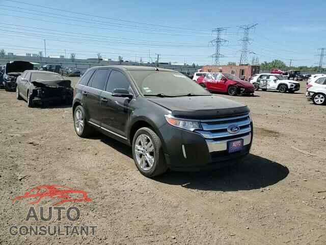 FORD EDGE 2013 - 2FMDK4KC7DBE30442
