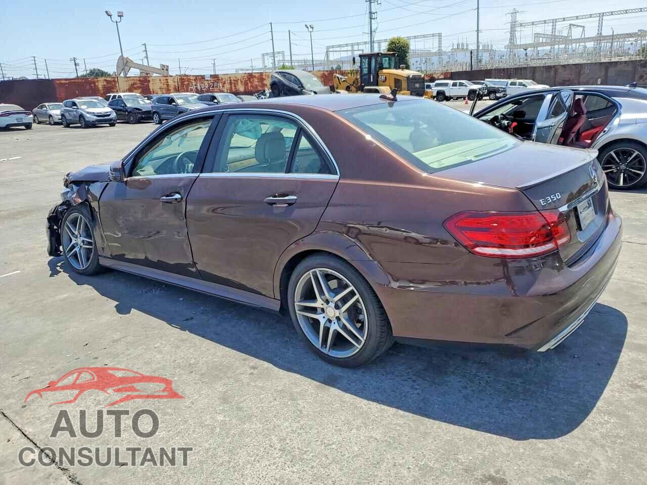 MERCEDES-BENZ E-CLASS 2014 - WDDHF5KB0EA888026