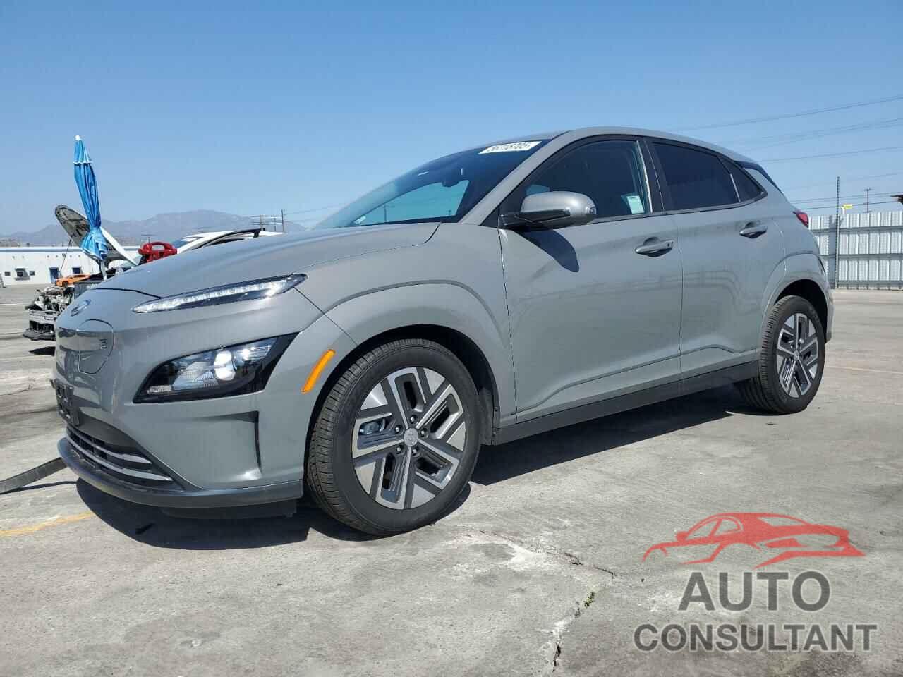 HYUNDAI KONA 2023 - KM8K23AG4PU179013