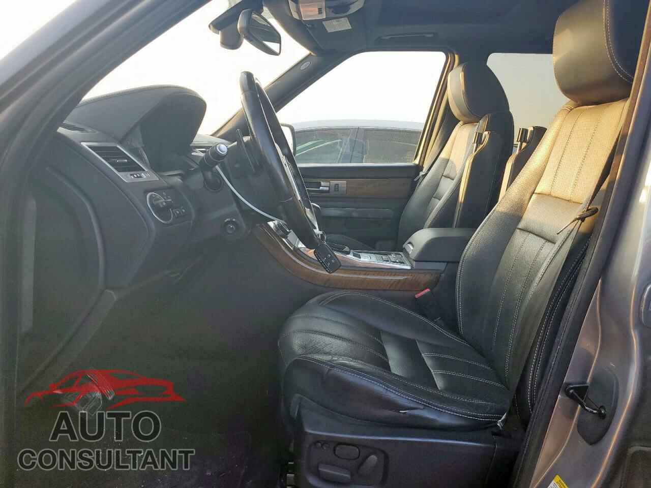 LAND ROVER RANGEROVER 2012 - SALSH2E43CA728539