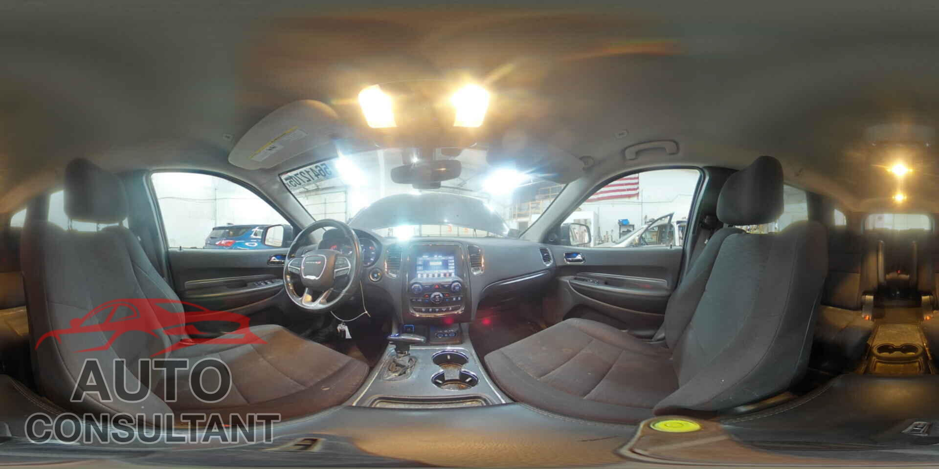 DODGE DURANGO 2020 - 1C4RDJDG4LC184385