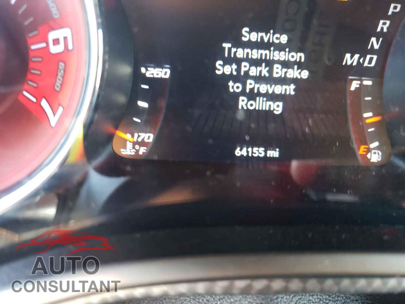 DODGE CHALLENGER 2017 - 2C3CDZC92HH607772