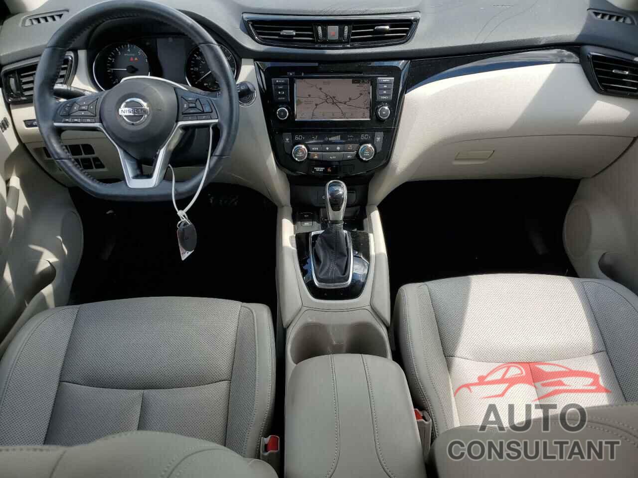 NISSAN ROGUE 2021 - JN1BJ1CW2MW420439