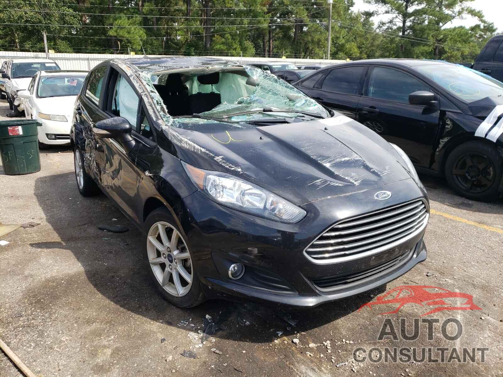 FORD FIESTA 2019 - 3FADP4EJ5KM159494