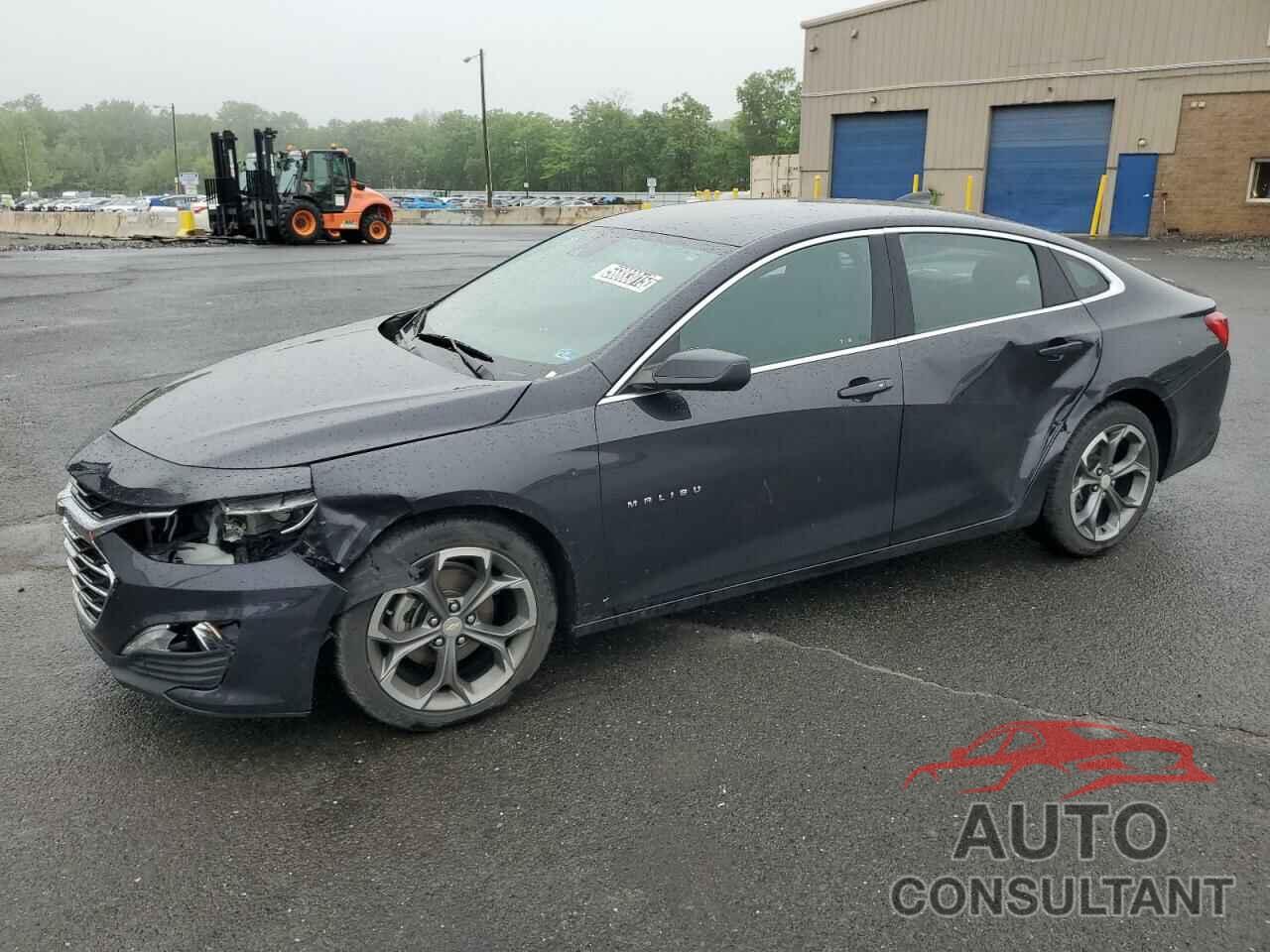 CHEVROLET MALIBU 2023 - 1G1ZD5ST6PF140408