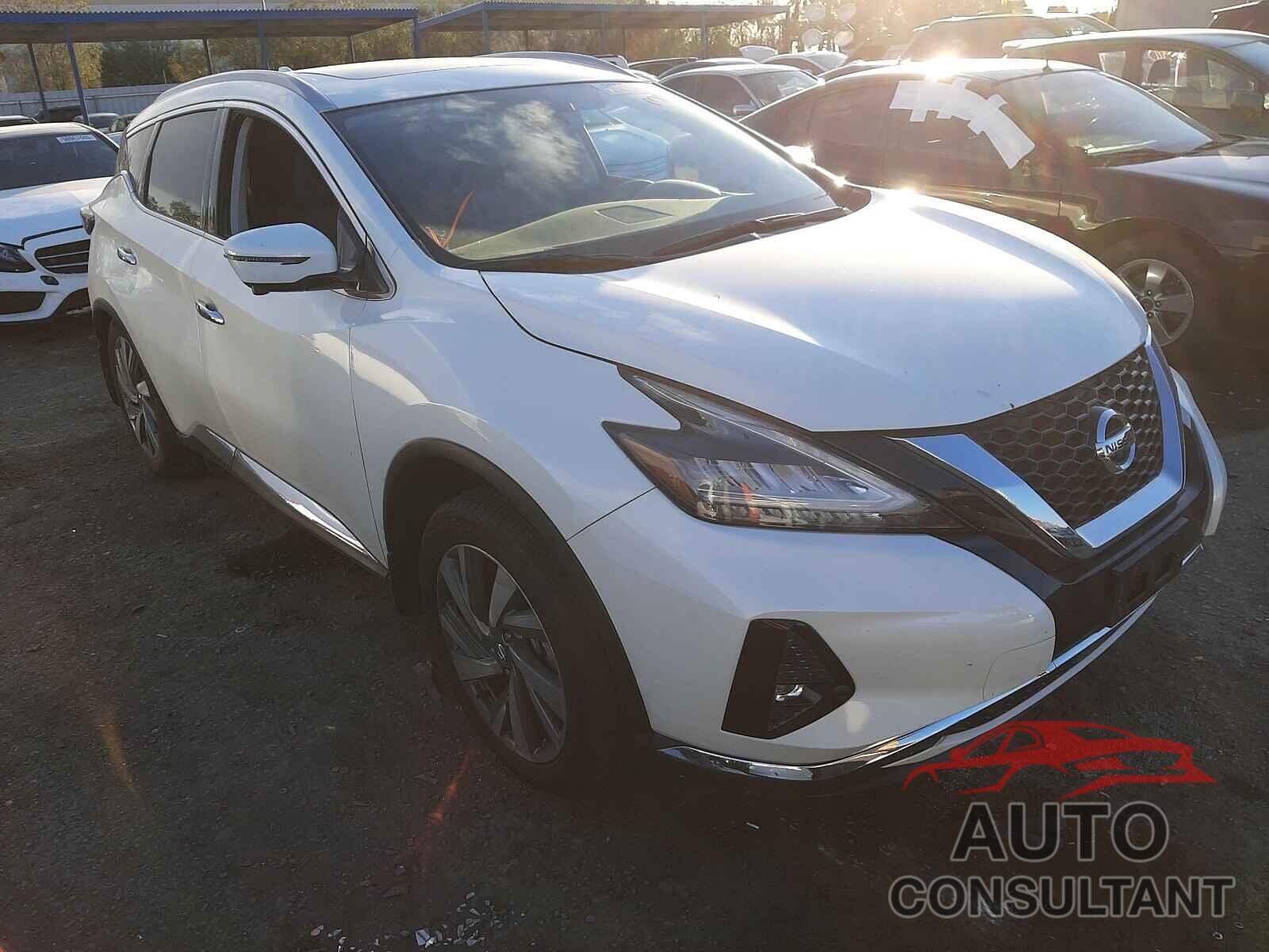 NISSAN MURANO 2019 - 5N1AZ2MJ4KN149067