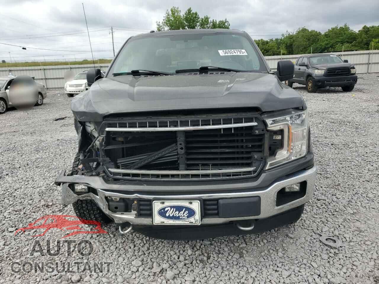 FORD F-150 2018 - 1FTEW1E52JFD04492