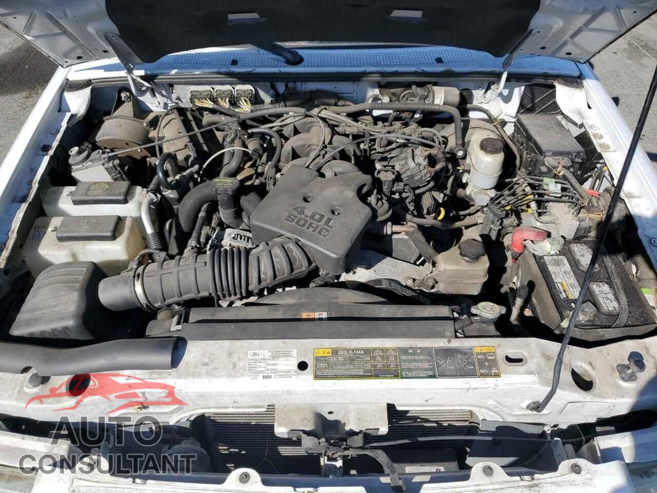 FORD RANGER 2011 - 1FTKR4EE8BPA59690