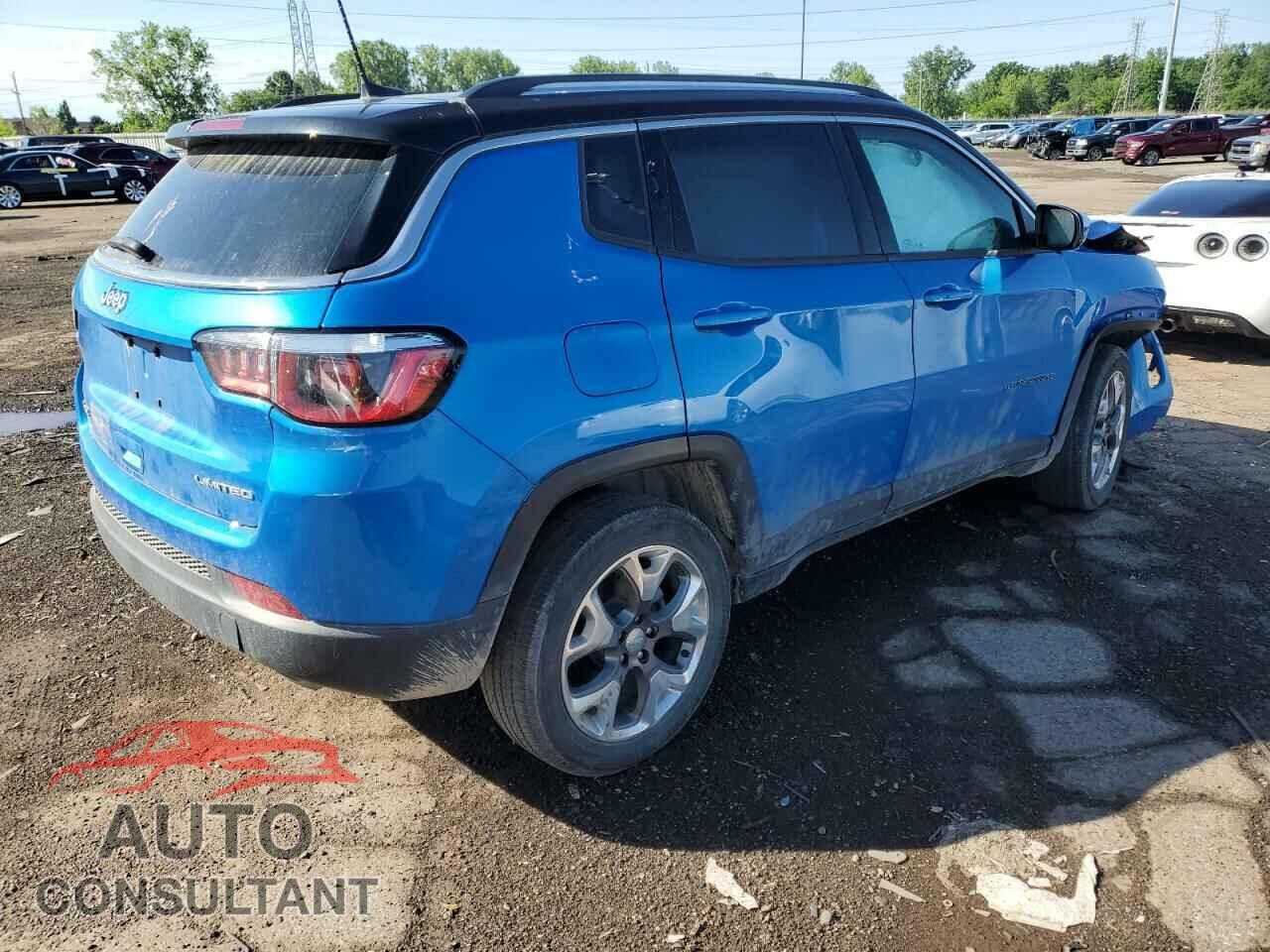 JEEP COMPASS 2020 - 3C4NJDCBXLT164113