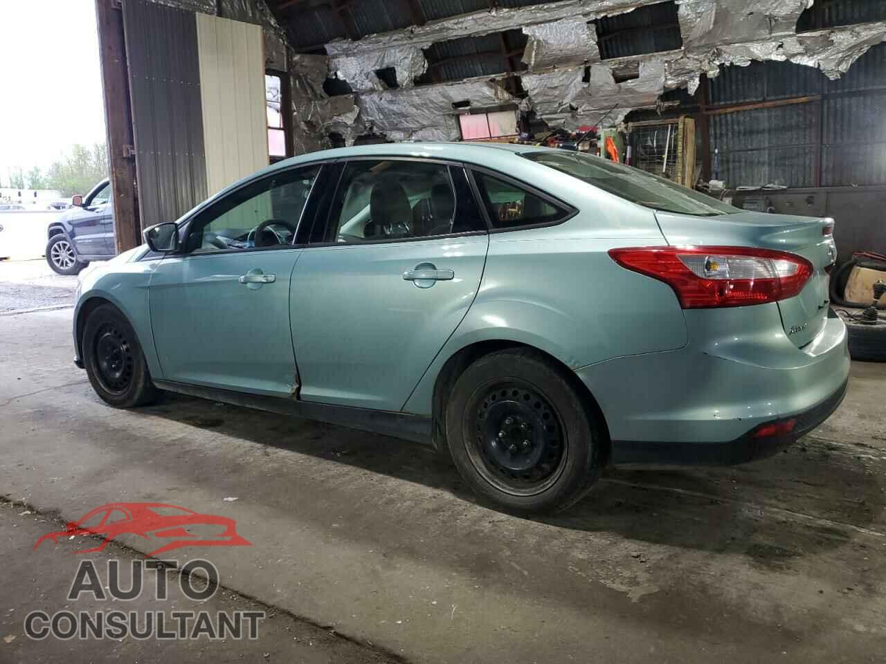 FORD FOCUS 2012 - 1FAHP3F27CL149328