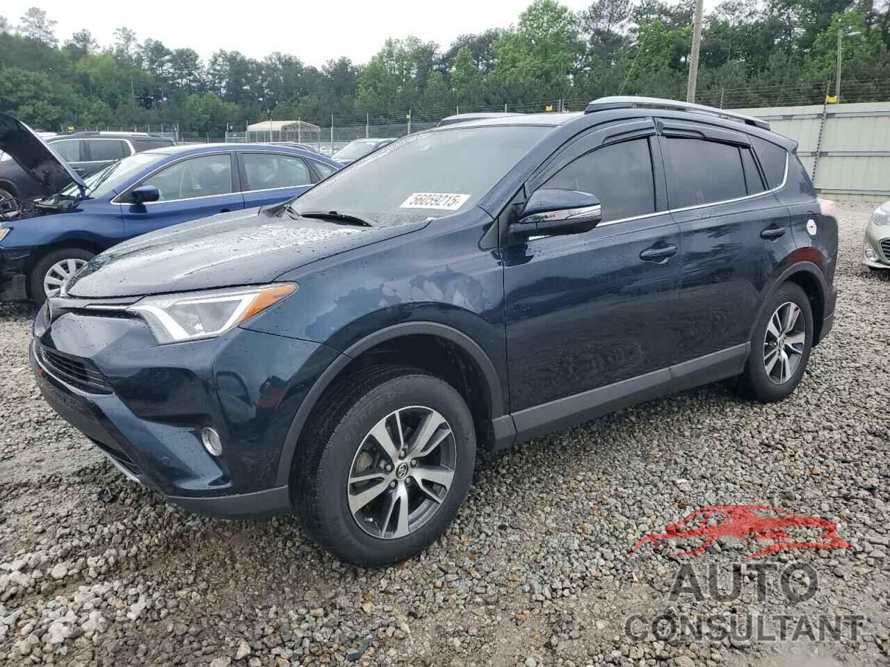 TOYOTA RAV4 2018 - JTMWFREV5JJ161800