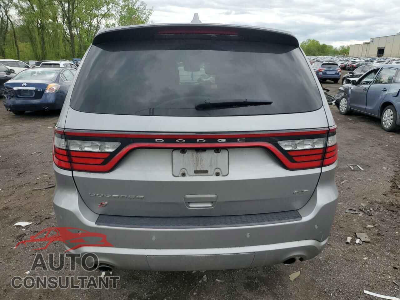 DODGE DURANGO 2021 - 1C4RDJDG9MC661815