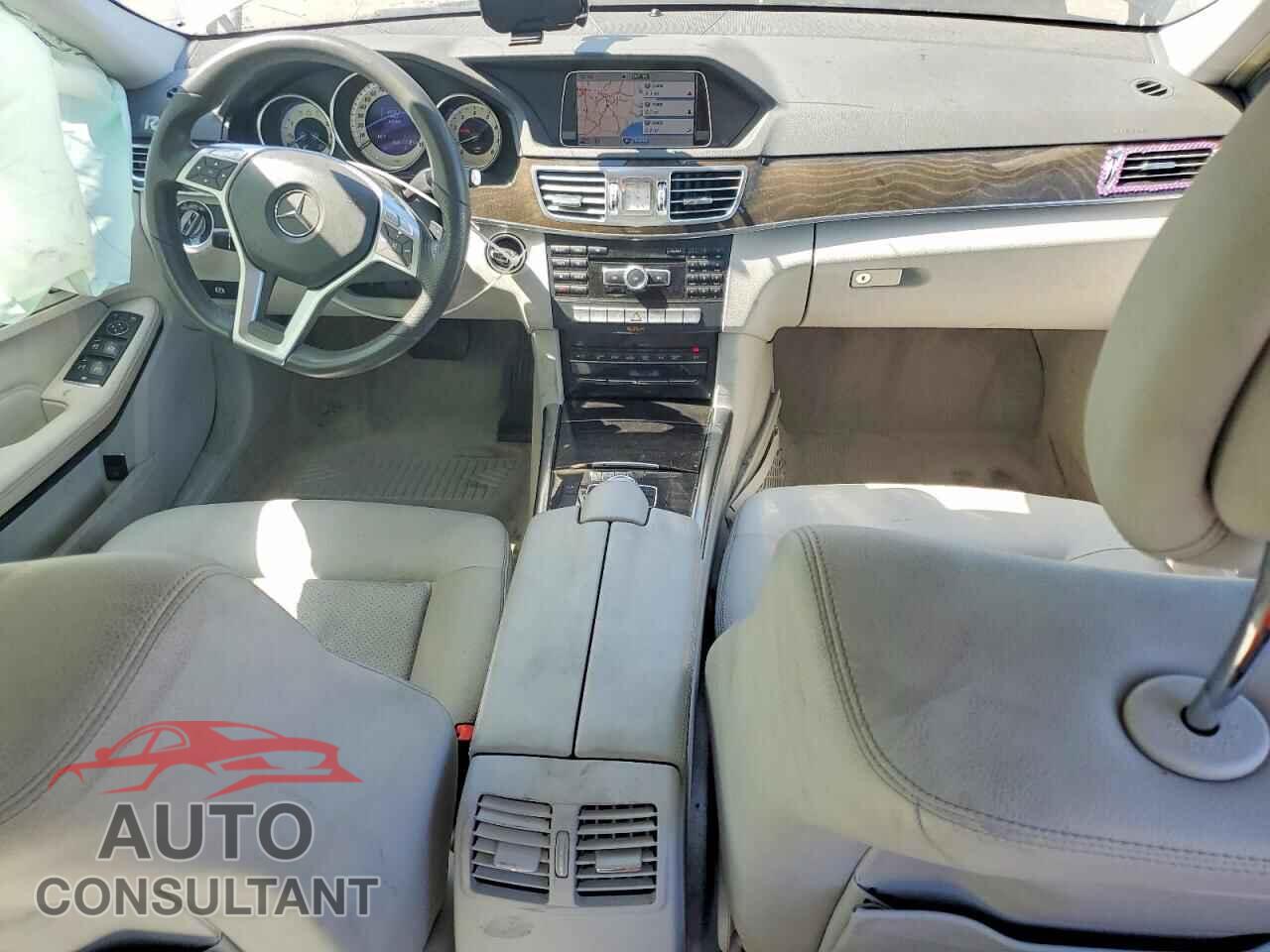 MERCEDES-BENZ E-CLASS 2014 - WDDHF8JB5EA864761