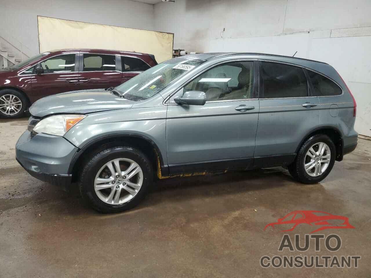 HONDA CRV 2010 - 5J6RE4H70AL073851