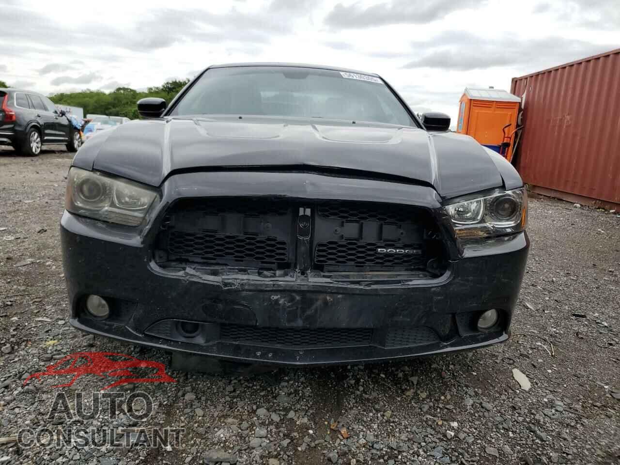 DODGE CHARGER 2012 - 2C3CDXCT5CH122924