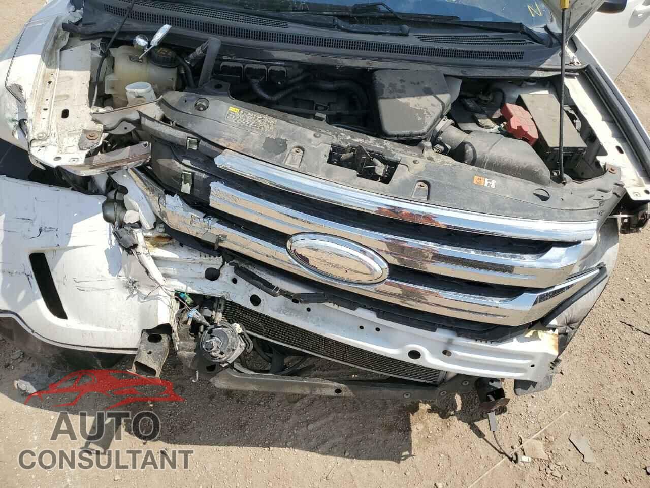 FORD EDGE 2014 - 2FMDK3JC8EBB45133