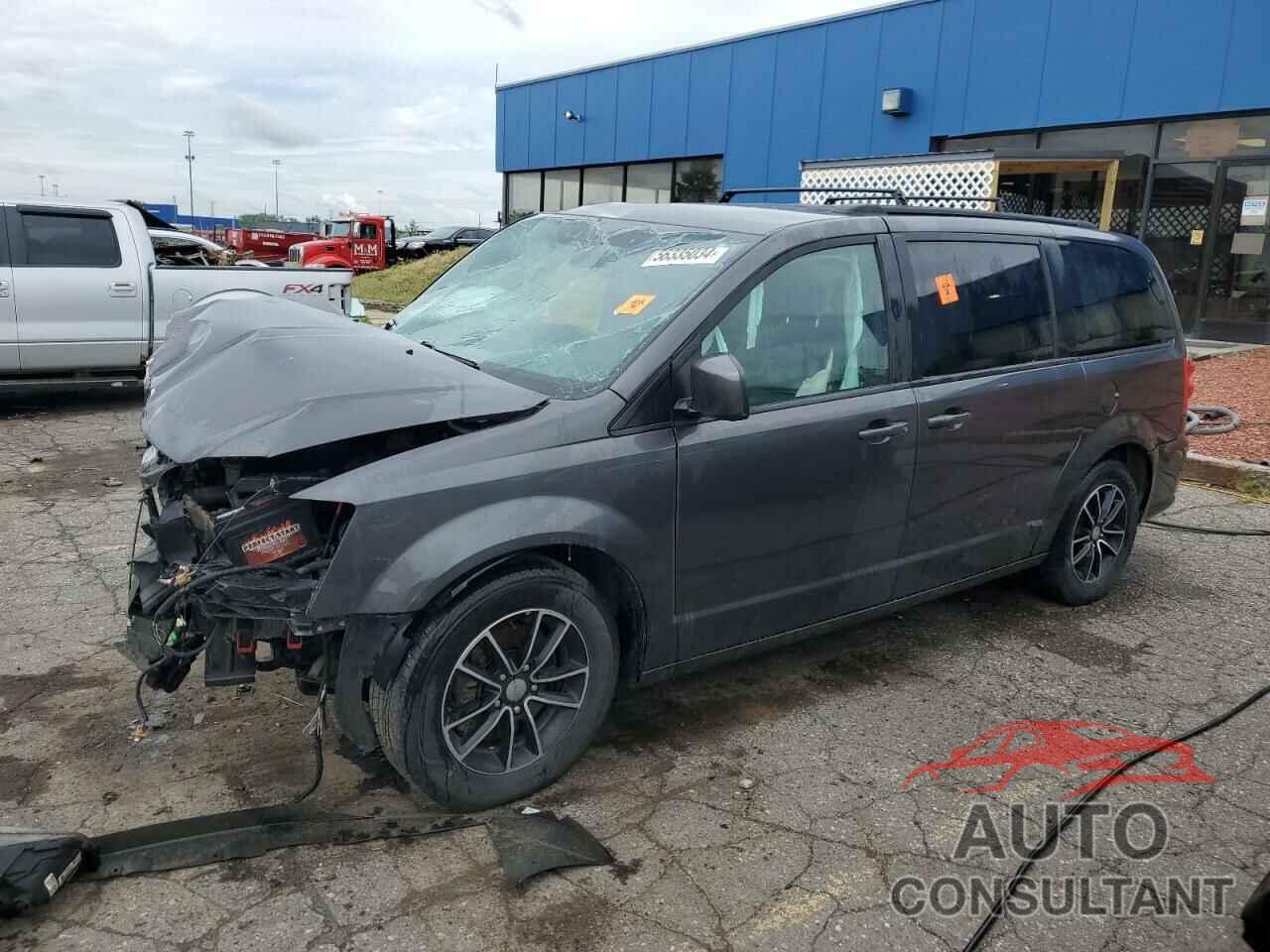 DODGE CARAVAN 2019 - 2C4RDGEG7KR509652