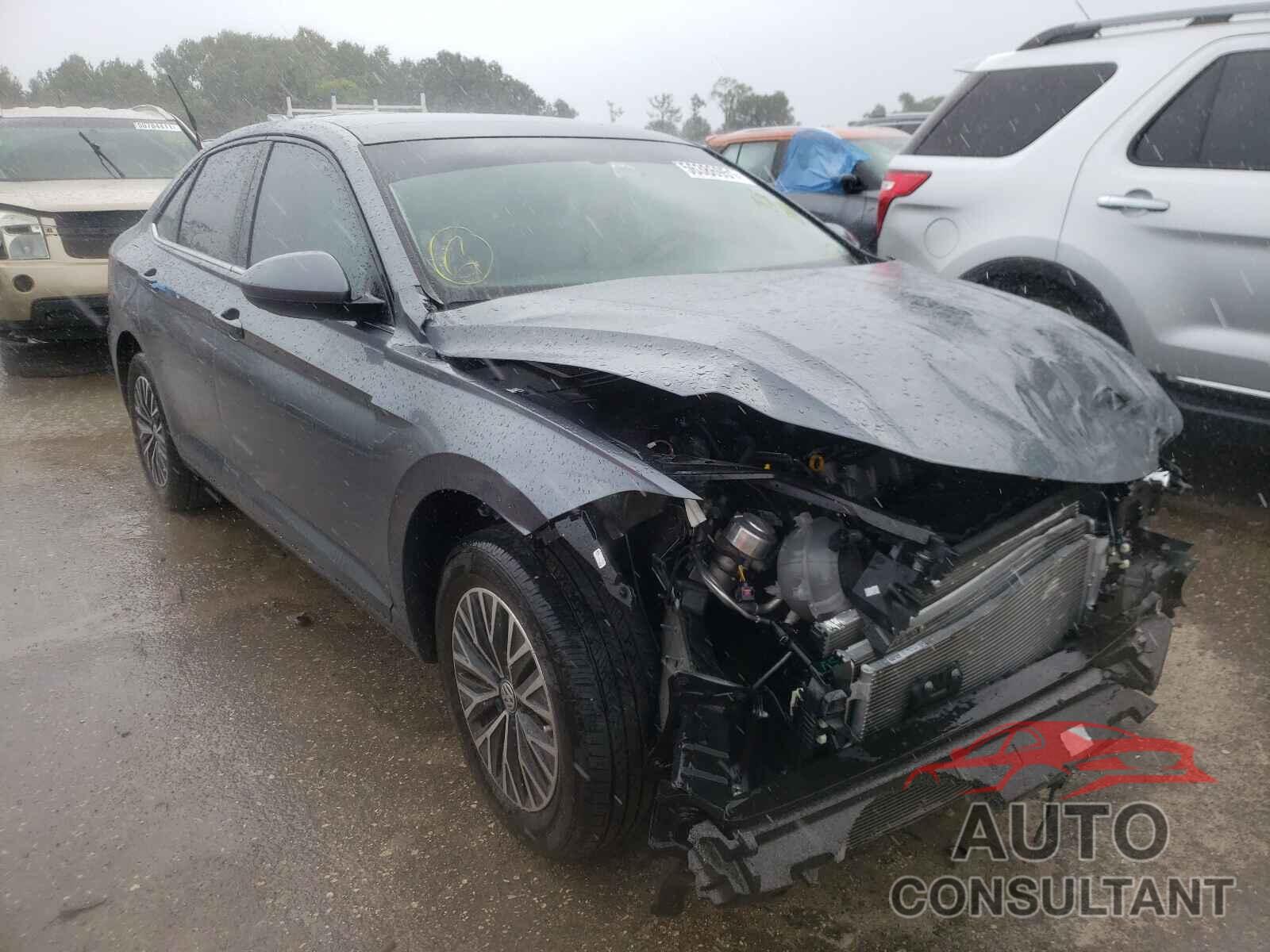 VOLKSWAGEN JETTA 2019 - 3VWC57BU0KM196610