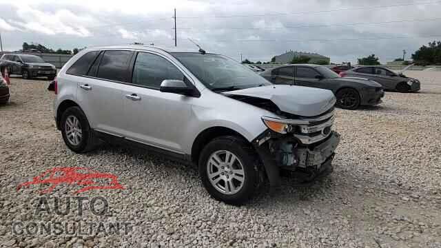 FORD EDGE 2011 - 2FMDK3GC0BBB18091