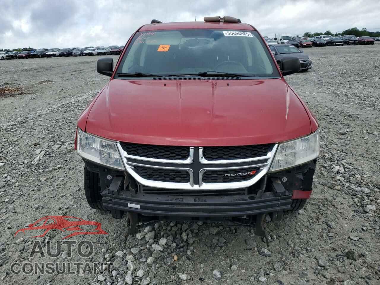 DODGE JOURNEY 2017 - 3C4PDCAB4HT520124