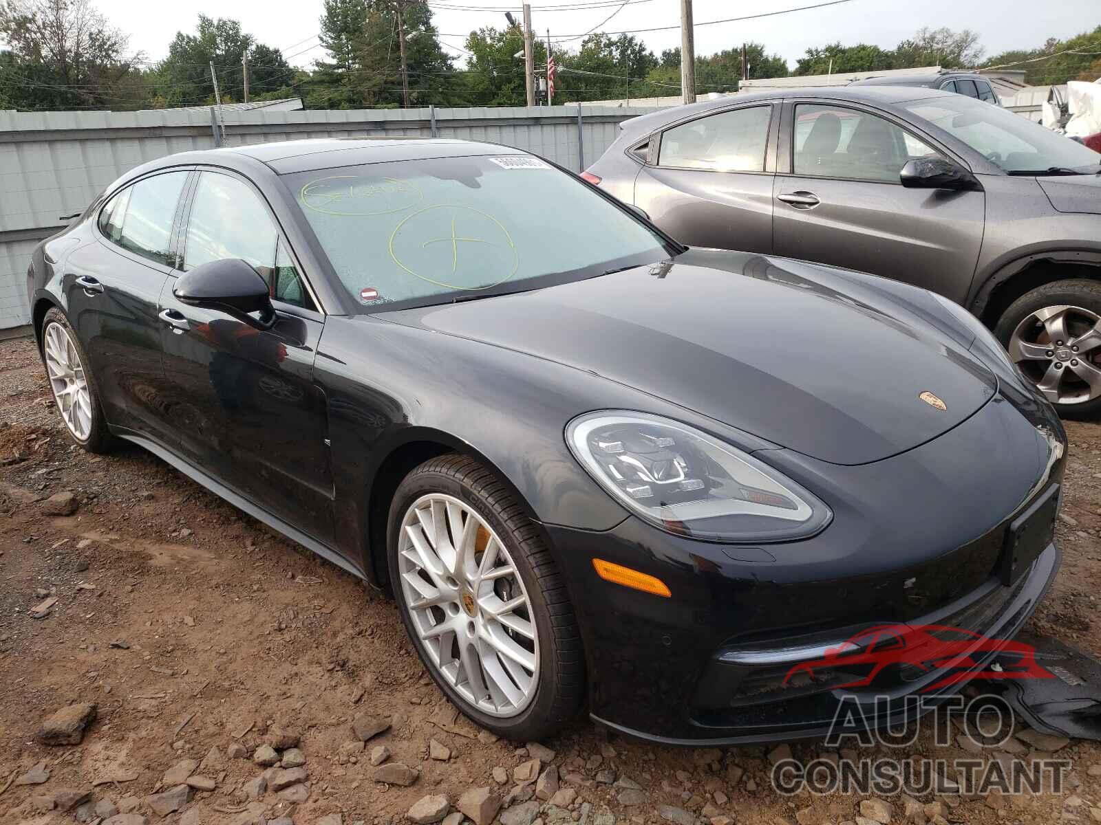 PORSCHE PANAMERA 2018 - WP0AA2A73JL104295