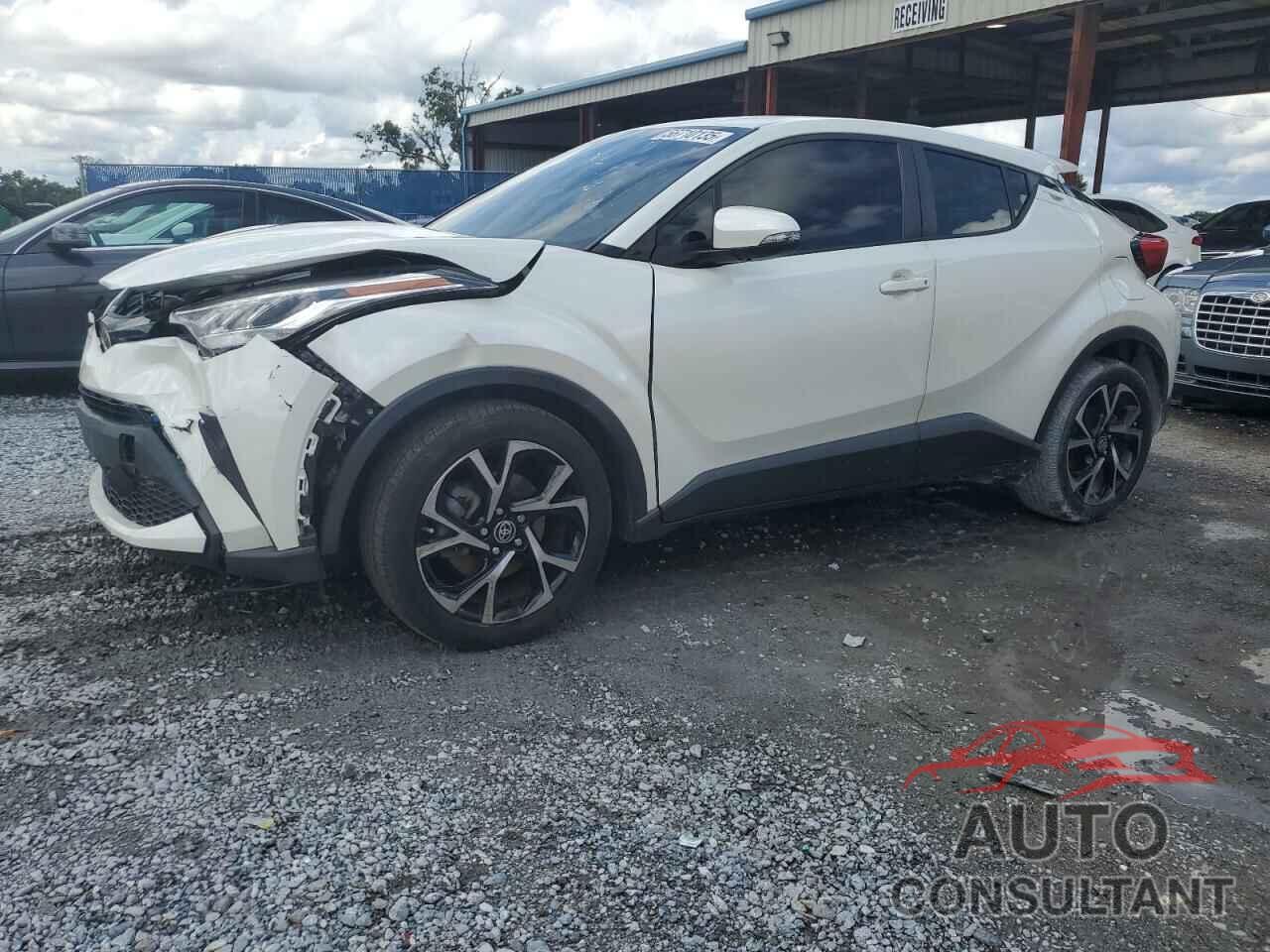TOYOTA C-HR 2020 - JTNKHMBX5L1091084