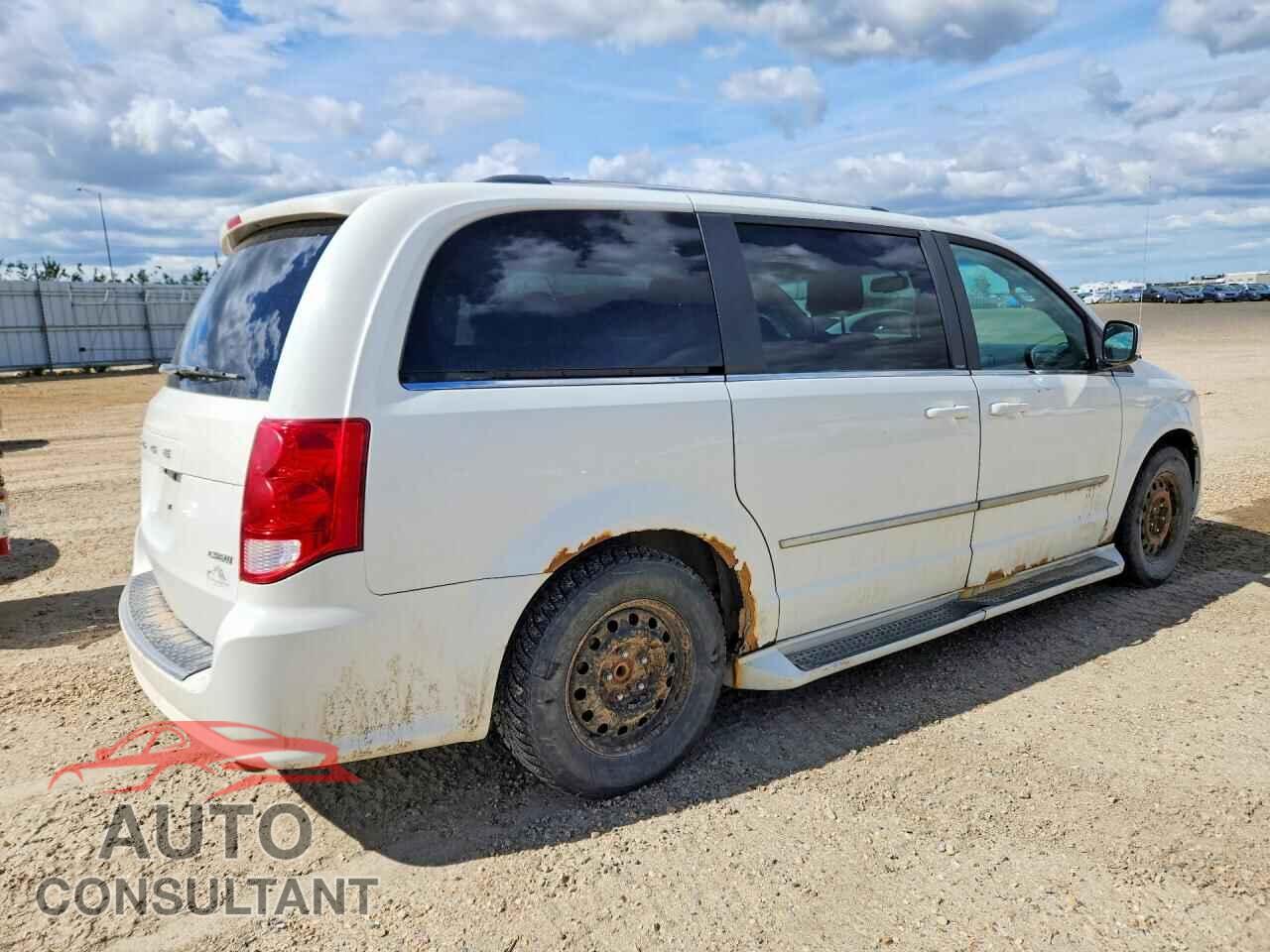 DODGE CARAVAN 2011 - 2D4RN5DG3BR787647