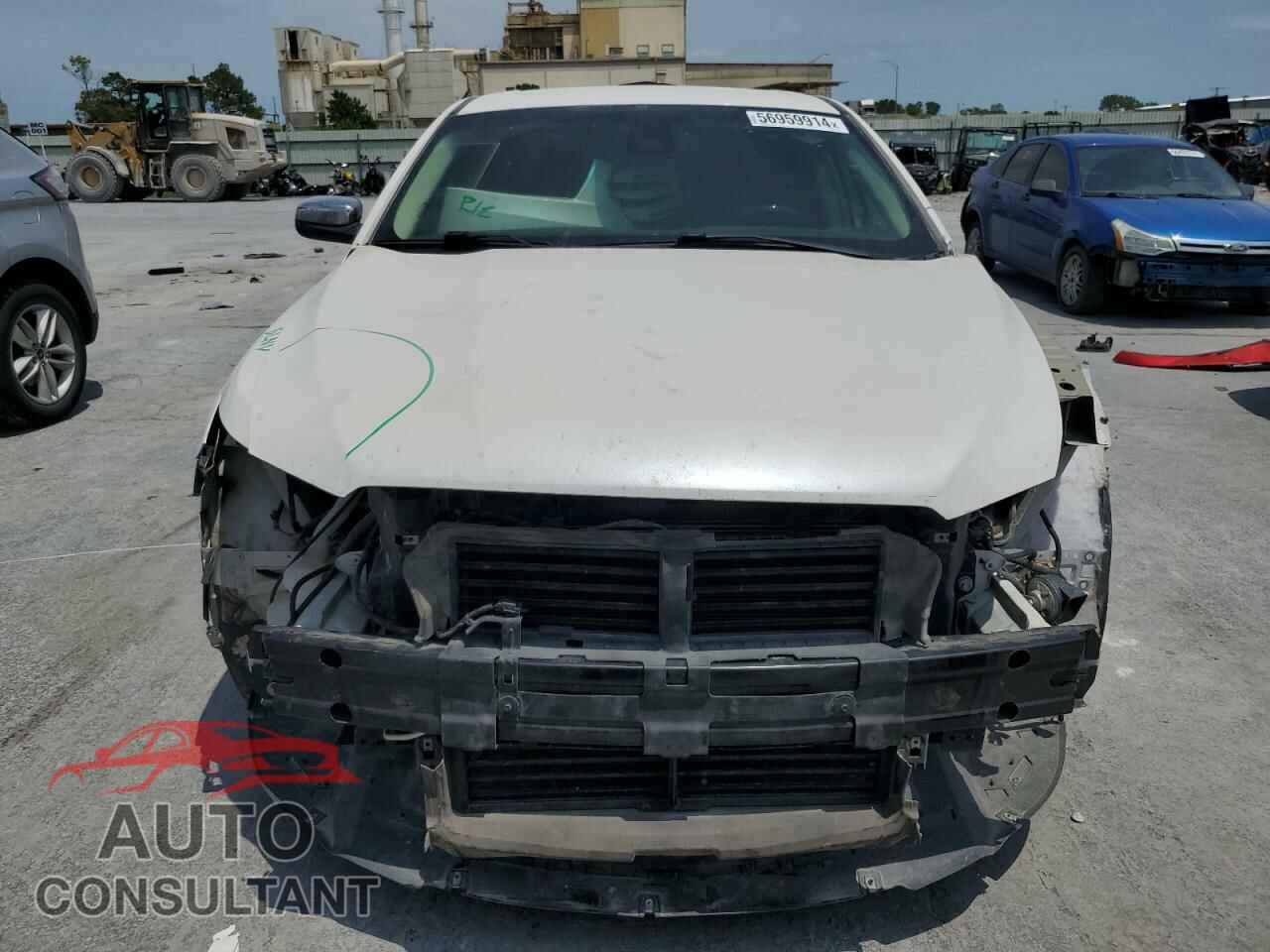 FORD TAURUS 2017 - 1FAHP2F83HG117779