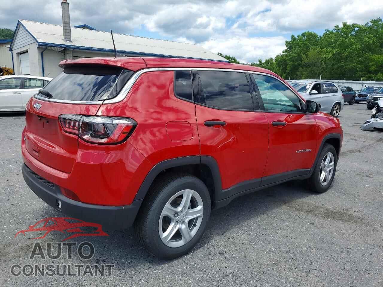 JEEP COMPASS 2024 - 3C4NJDANXRT591605