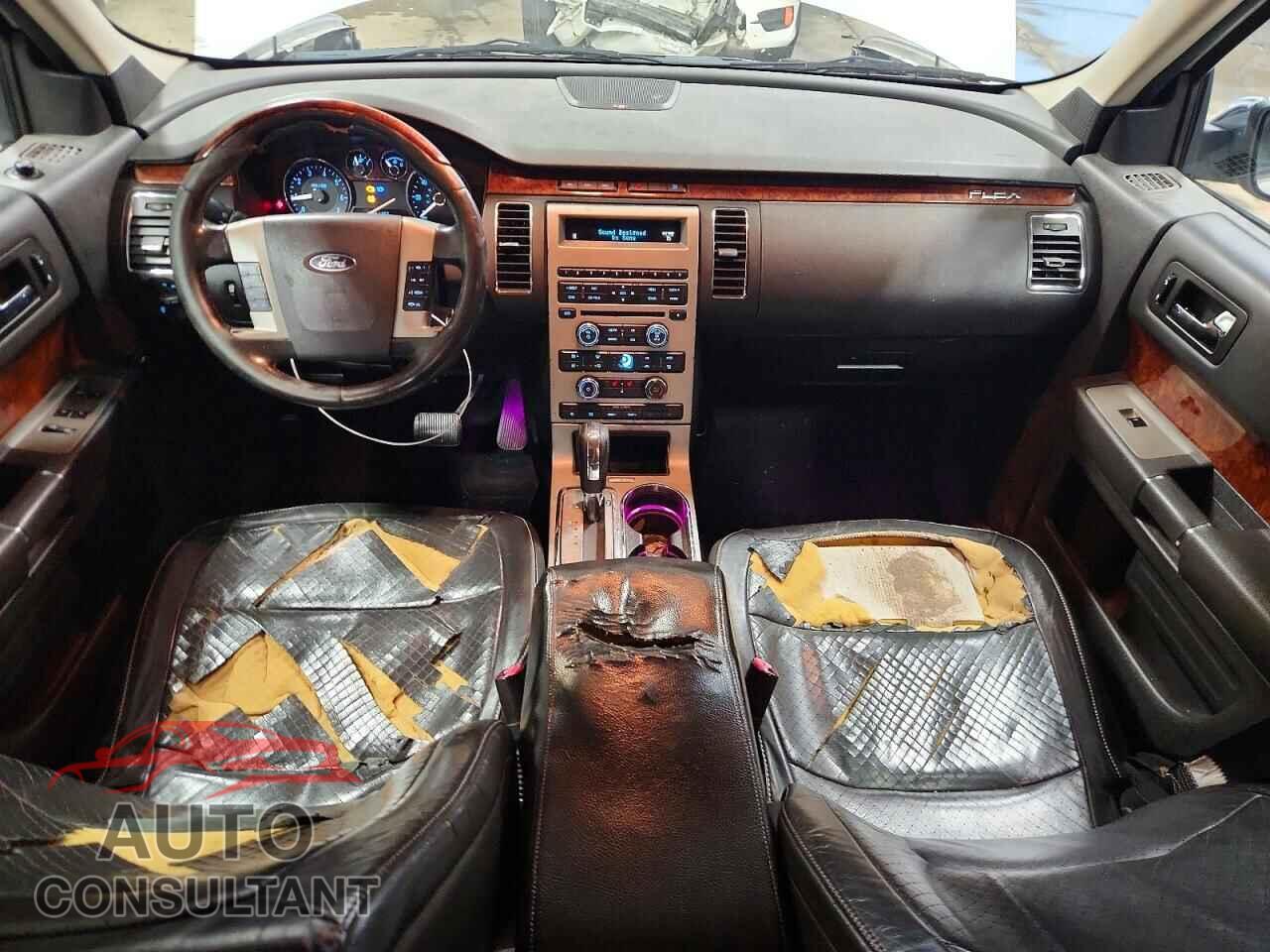 FORD FLEX 2012 - 2FMGK5DCXCBD05871