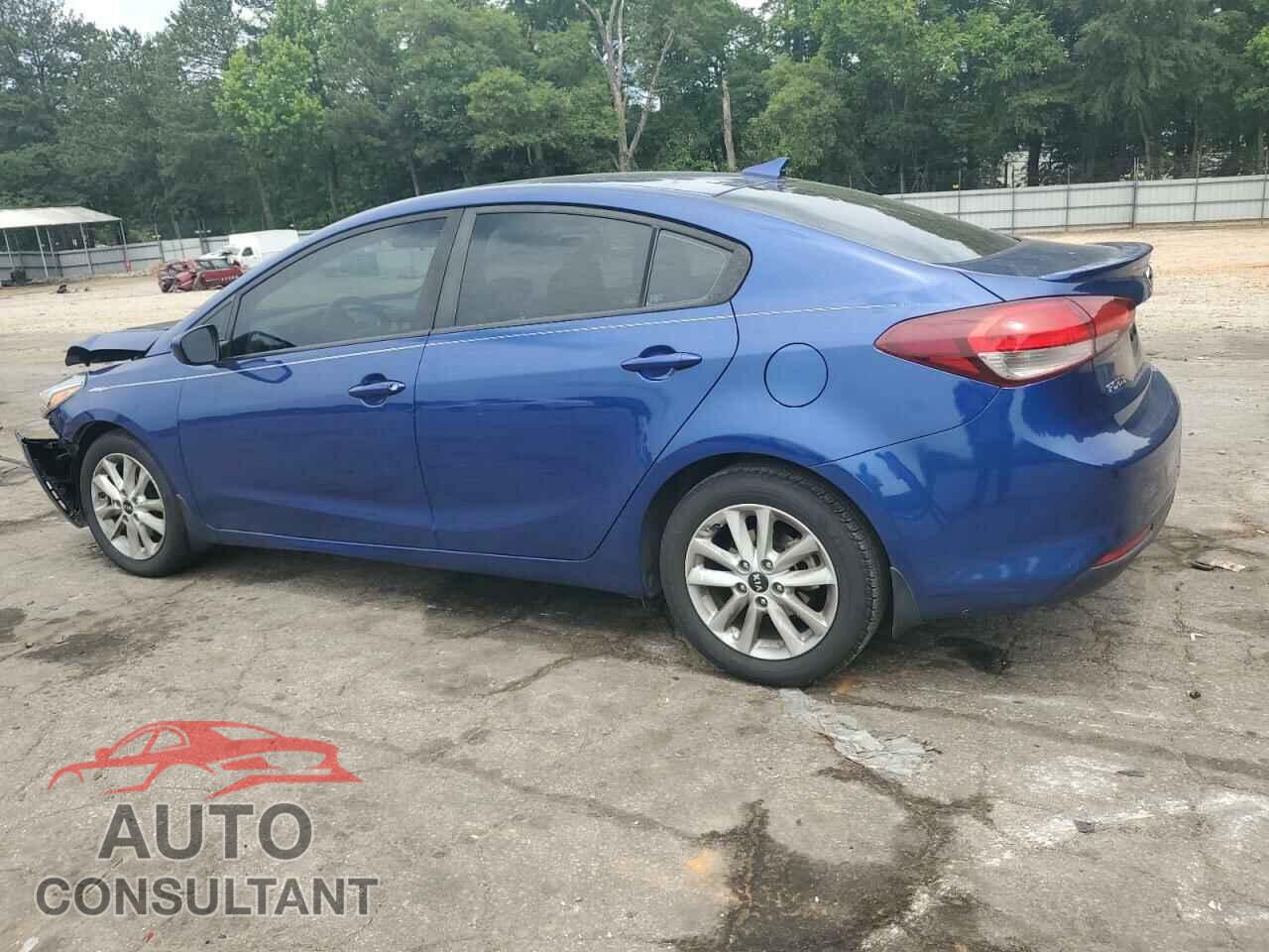 KIA FORTE 2017 - 3KPFL4A70HE135812