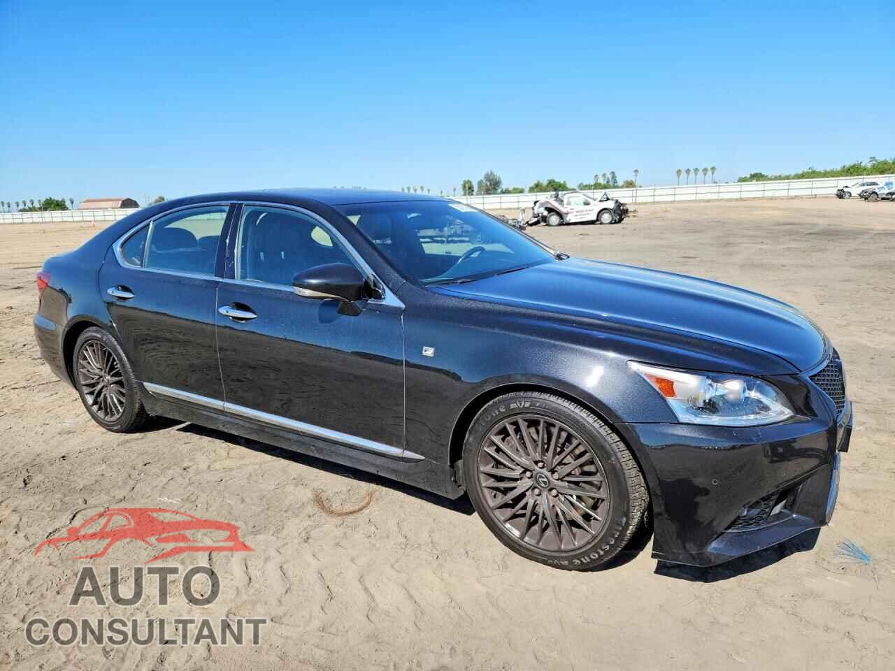 LEXUS LS460 2017 - JTHBL5EF9H5145948