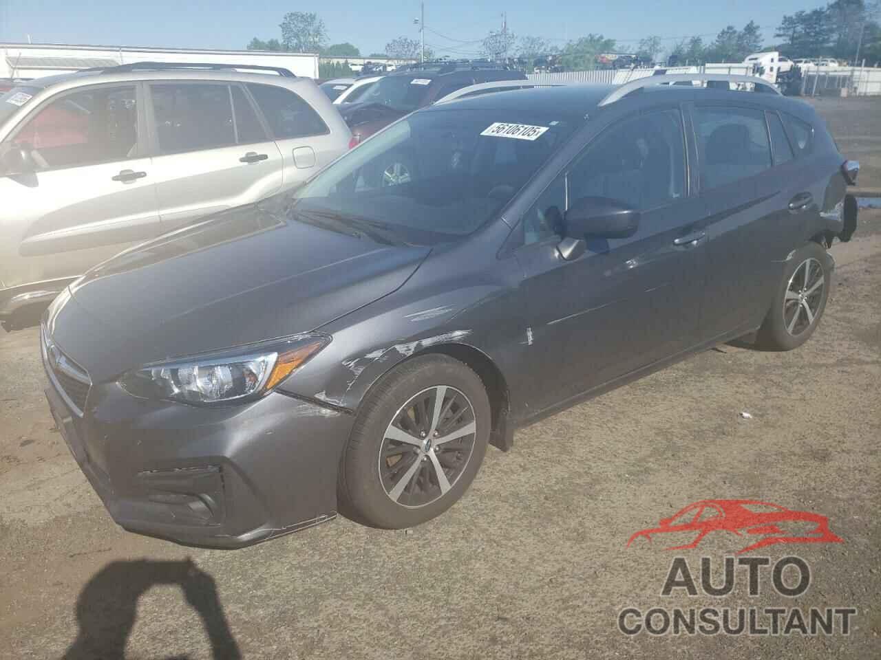 SUBARU IMPREZA 2019 - 4S3GTAC61K3727550