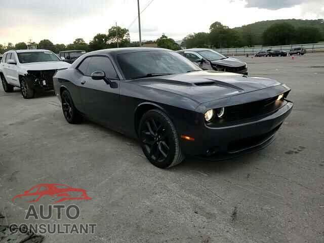 DODGE CHALLENGER 2019 - 2C3CDZAG0KH735601