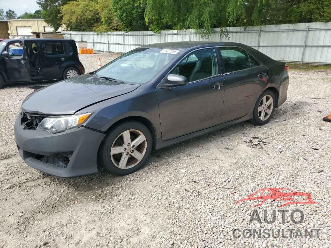TOYOTA CAMRY 2014 - 4T1BF1FK3EU333312
