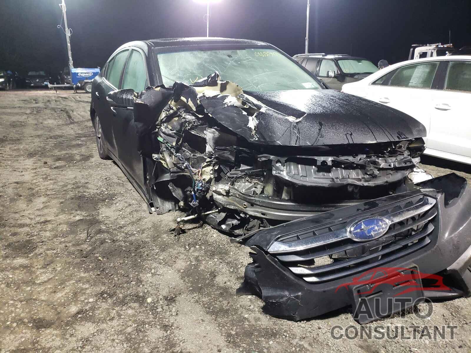 SUBARU LEGACY 2021 - 4S3BWAF69M3015139
