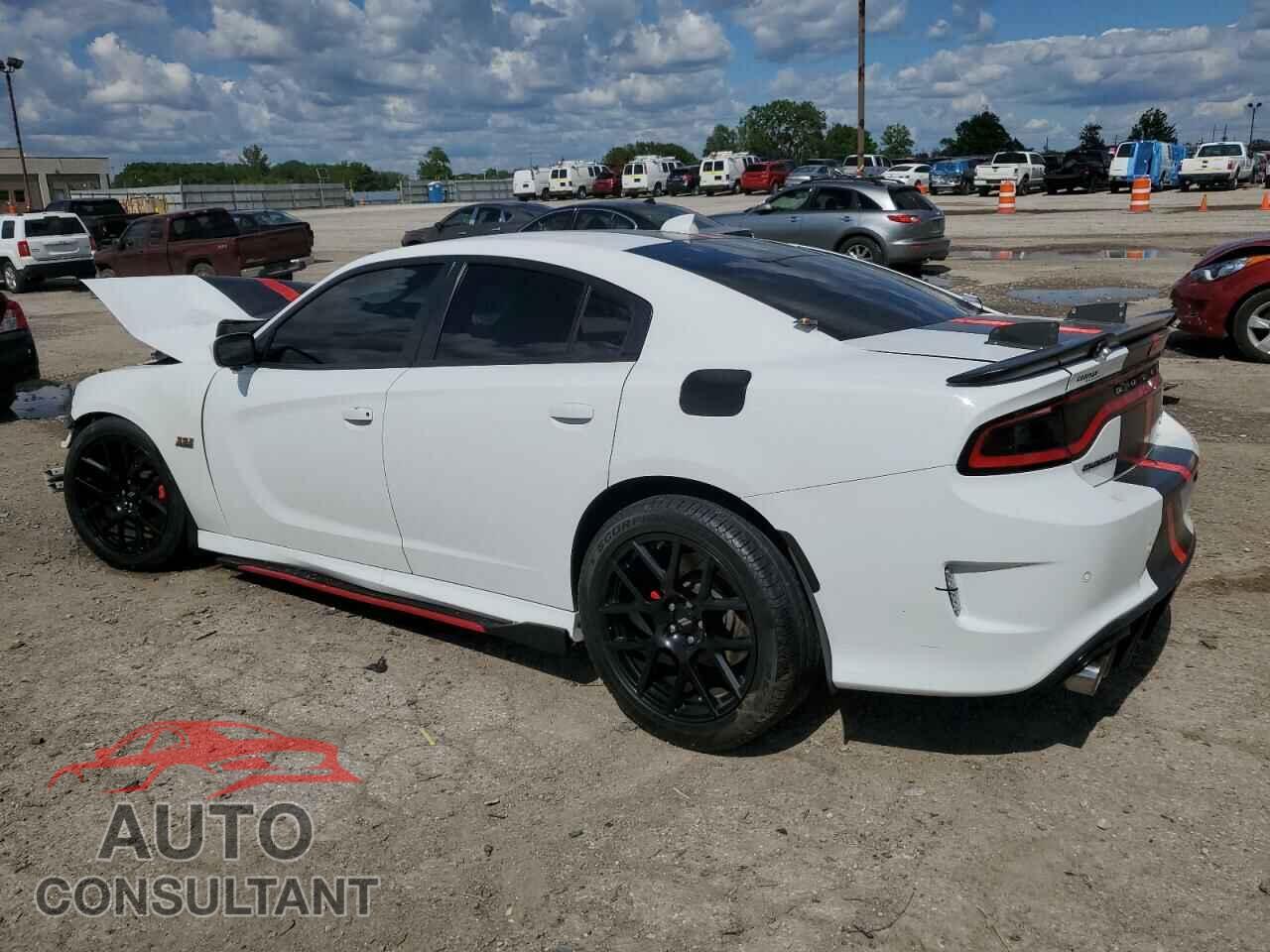 DODGE CHARGER 2017 - 2C3CDXGJ7HH643756
