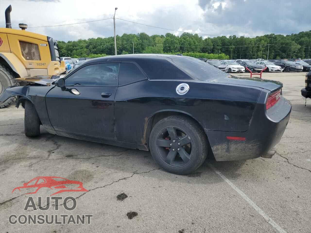 DODGE CHALLENGER 2014 - 2C3CDYAG7EH183237