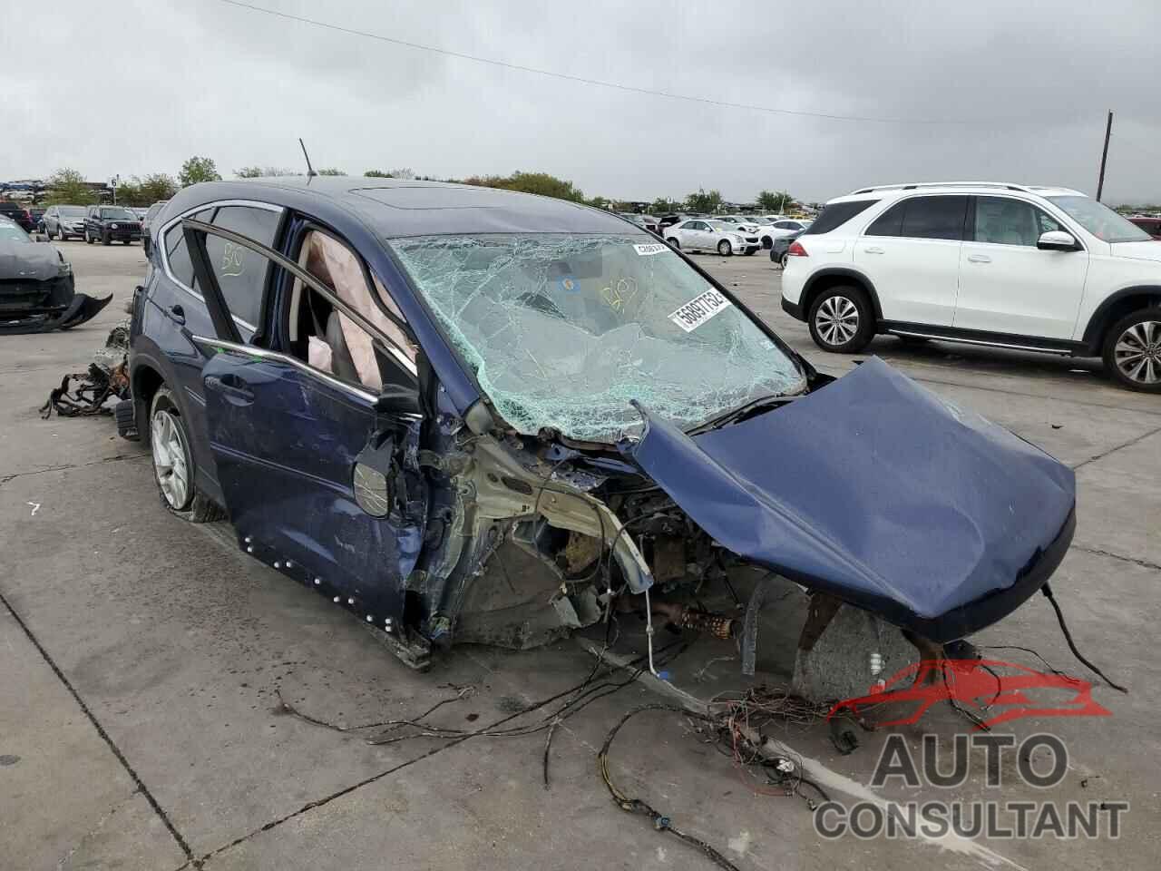 HONDA CRV 2016 - 3CZRM3H53GG716811